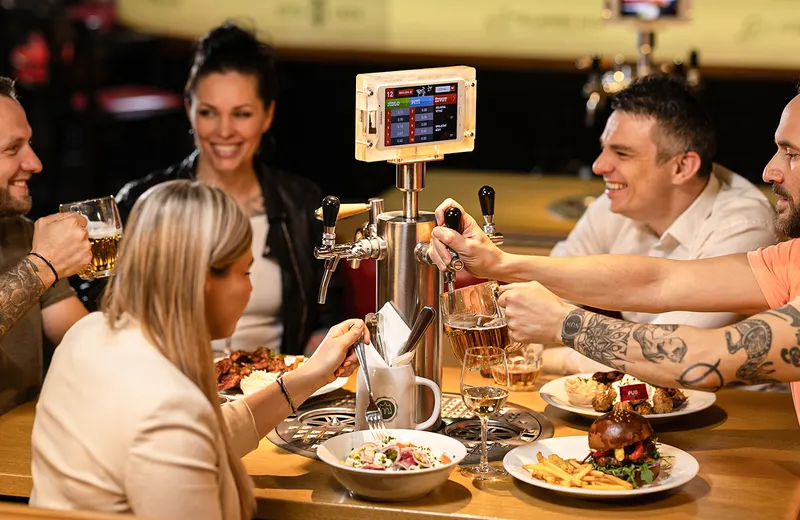 Photo of THE PUB PRAHA
