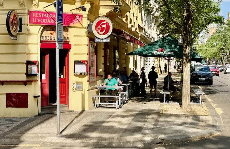 Photo of U VODÁRNY