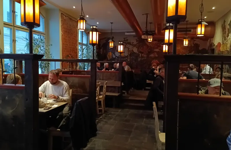 Photo of RESTAURACE U JAGUŠKY