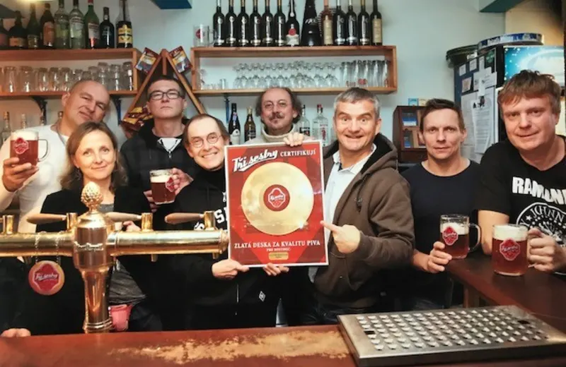 Photo of Hostinec Na Staré Sokolovně