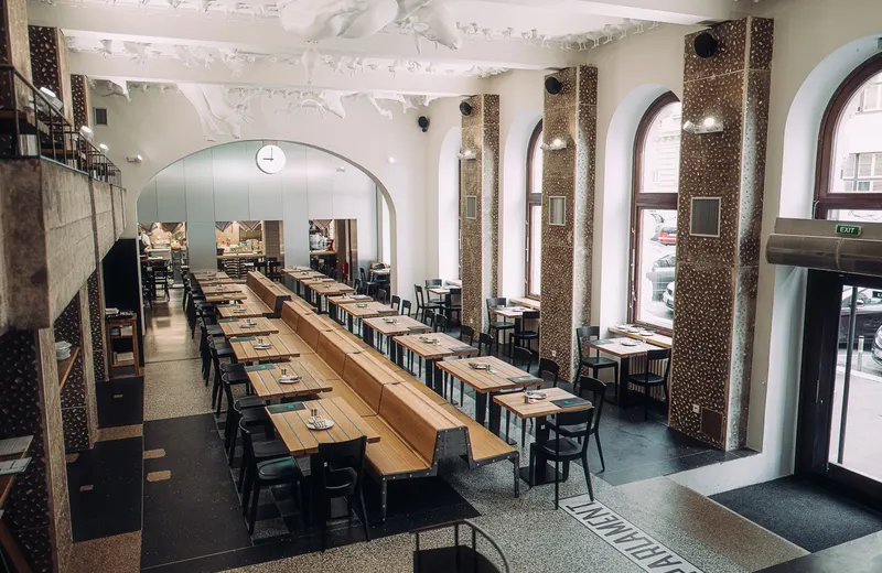 Photo of RESTAURACE VINOHRADSKÝ PARLAMENT