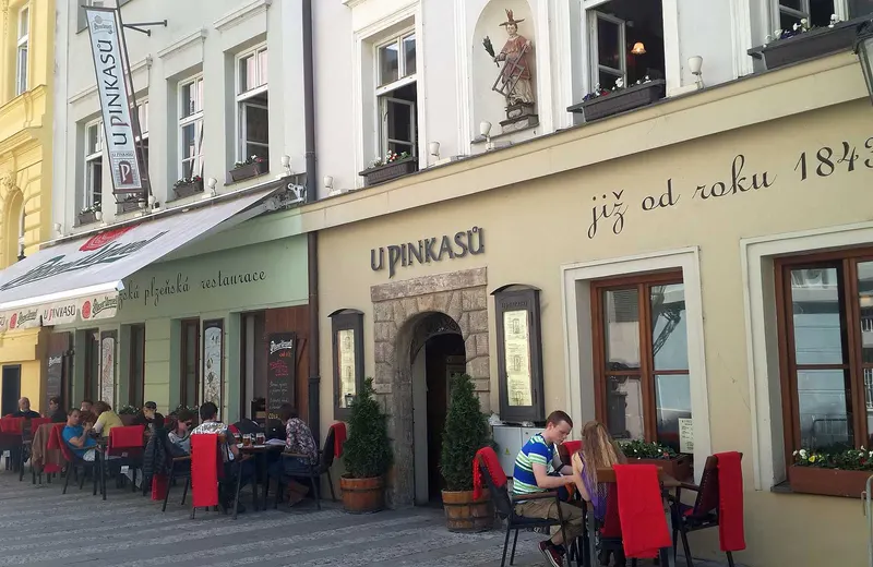Photo of RESTAURACE U PINKASŮ