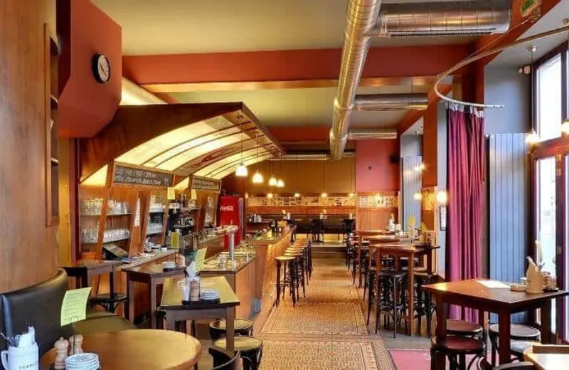 Photo of RESTAURACE SOKOLOVNA