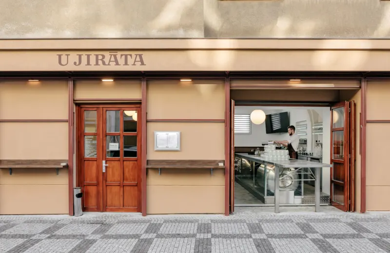 Photo of LOKÁL U JIRÁTA